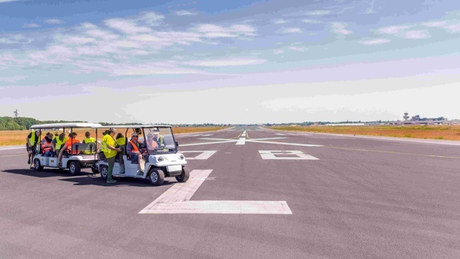 Vom Flughafen zum Naturraum Tegeler Stadtheide – Elektrocar-Tour