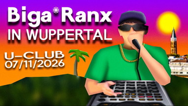 BIGA RANX - Rainshine Tour 2026