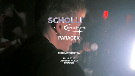 Scholli x InfinityStar pres. Paraćek