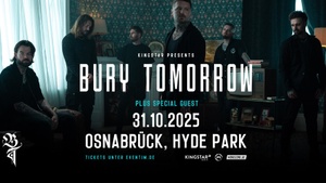 BURY TOMORROW