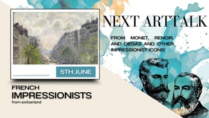 French Impressionists from Switzerland