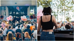 "Botanical Beats" Day Rave