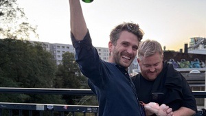 OFFEN:BAR Yürgen + Pegga