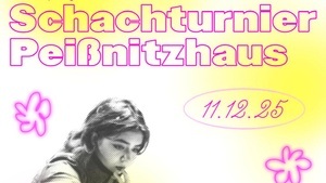 Schach im Peißnitzhaus