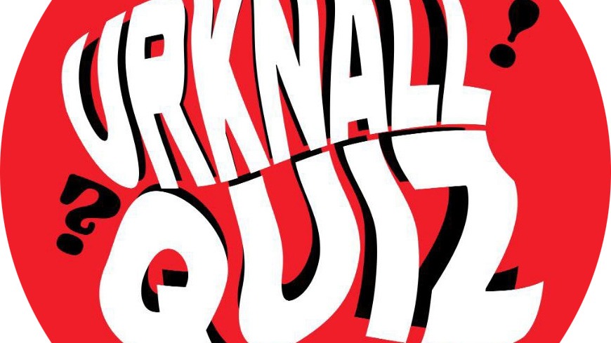Pubquiz im Urknall