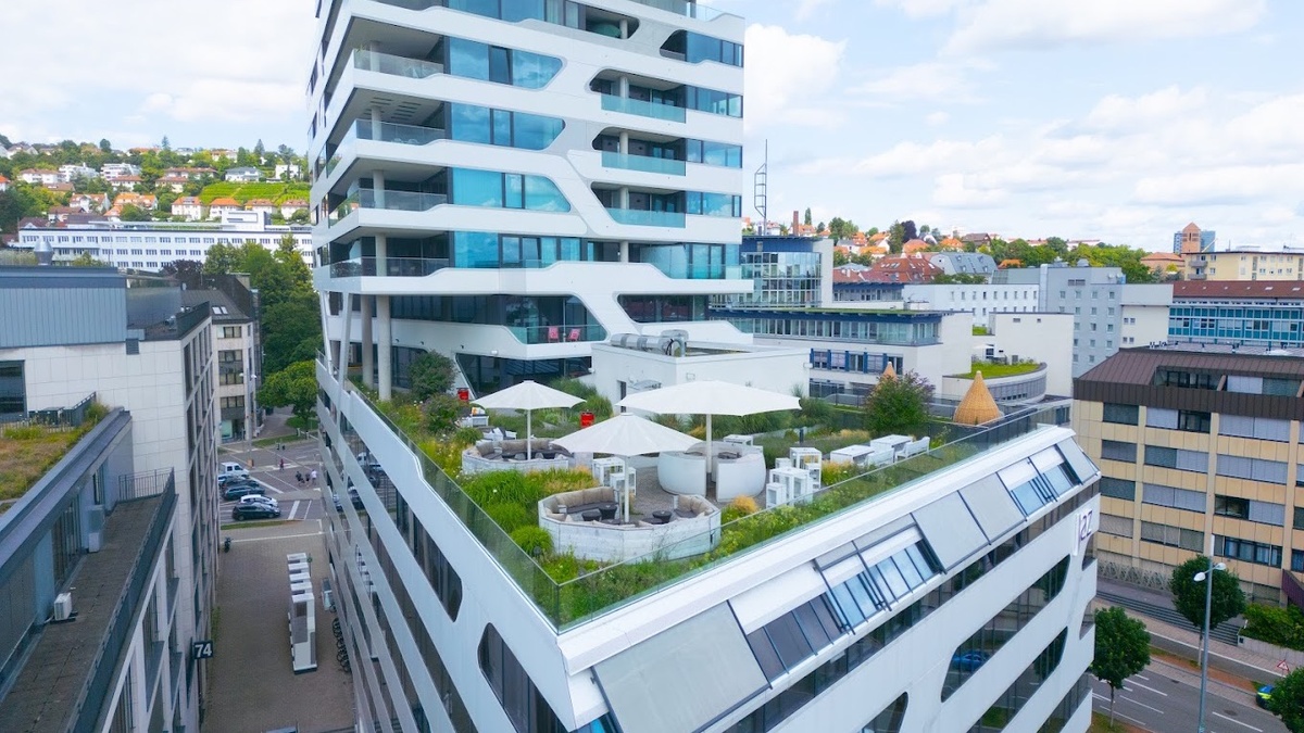 Rooftop Pilates @Wolfram Bar & Terrace