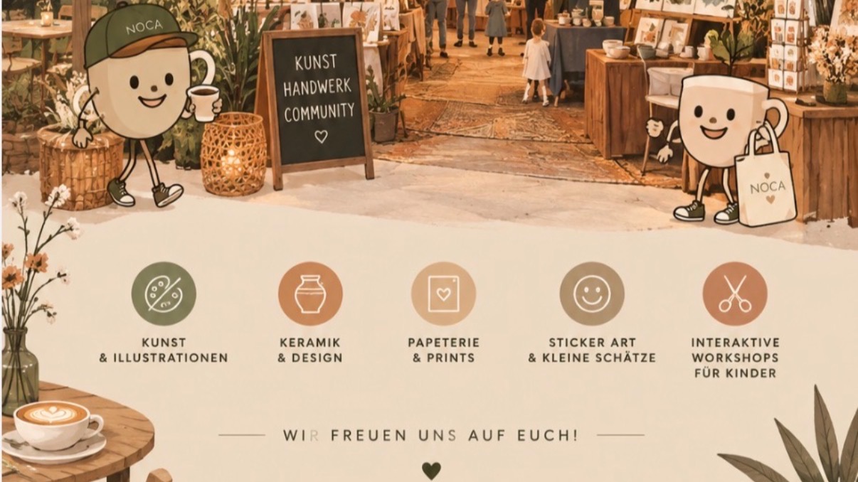 NOCA ART MARKET
