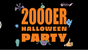 2000er Halloween Party Frankfurt