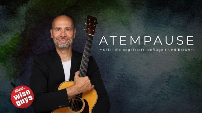 ATEMPAUSE - Eddi Hüneke solo