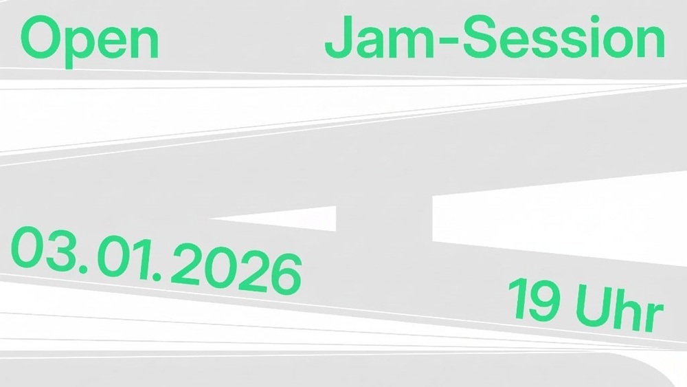 Open Jam Session