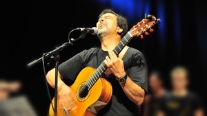 Eduardo Macedo – Solo Konzert