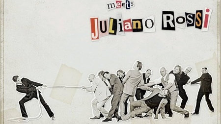 LUTZ KRAJENSKI BIG BAND GOES CHRISTMAS FEAT. JULIANO ROSSI