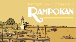 Comic-Lesung: Peter Van Dongen - Rampokan