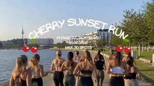 Cherry Sunset Run