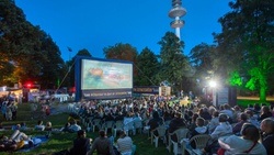 LOTTO Hamburg Open-Air-SchanzenKino 2025