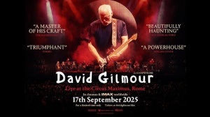 David Gilmour Live at the Circus Maximus, Rome (OV)