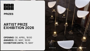 Artist Prize 2026 Exhibition