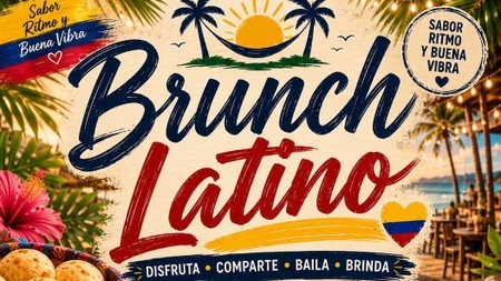 Latino Brunch