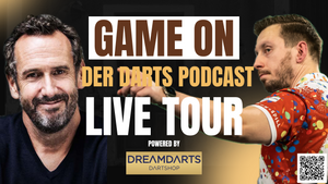 GAME ON - der Live Podcast in Maisach