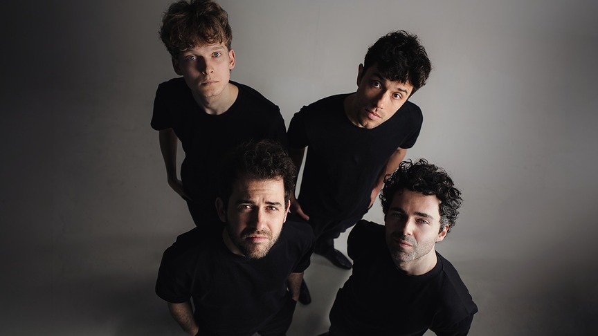 vision string quartet