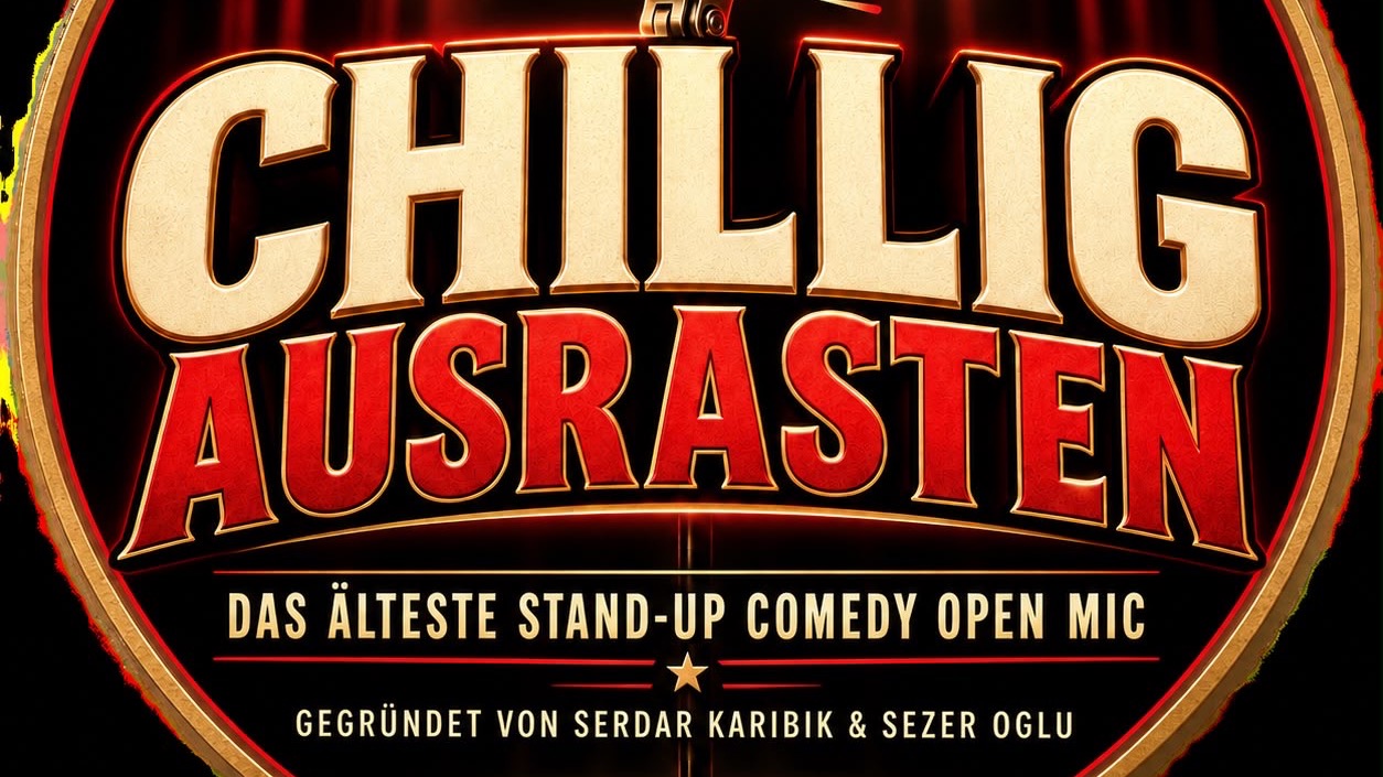 Chillig Ausrasten