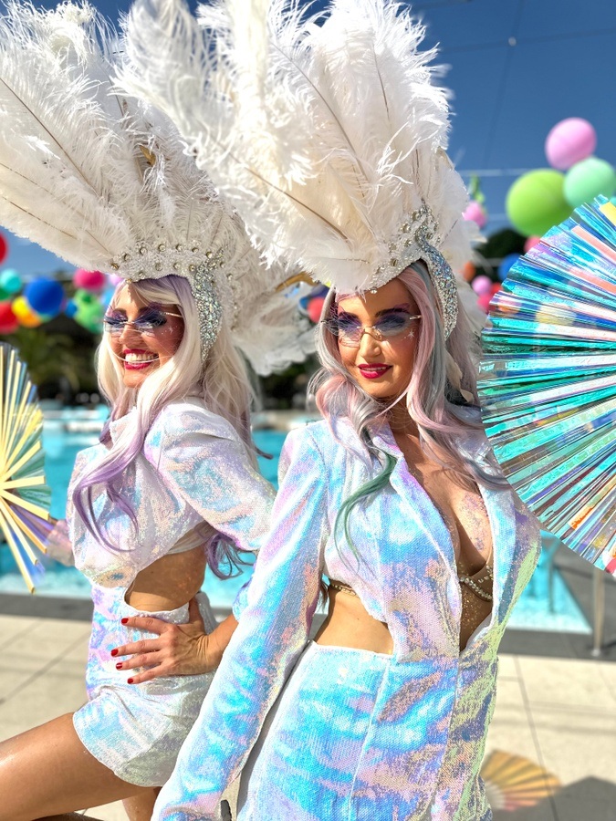 Glitterimperium Elli Fatale