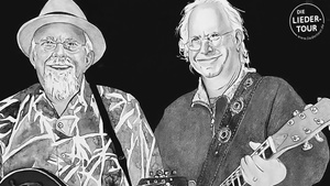 Robert Williams & Ron Randolf: Into The Blue Horizon