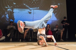 FUSION BATTLE – intercultural urban art festival