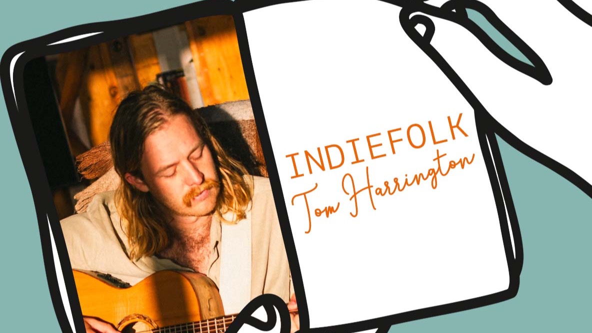 Tom Harrington - Australischer Indie Folk