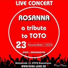 Rasanna - a tribute to Toto