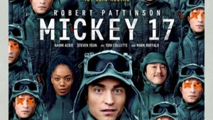 Mickey 17 (Klarsichtkino; OmU)