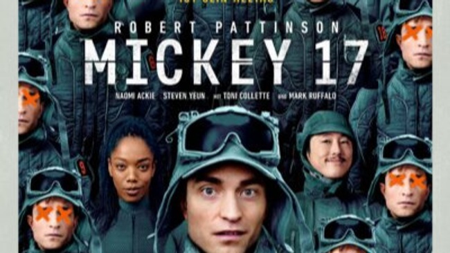 Mickey 17 (Klarsichtkino; OmU)