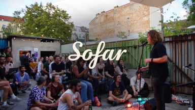 Sofar Sounds Berlin: Late Summer Garden