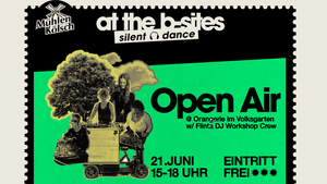 Silent Dance Open Air | At The B-Sites