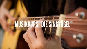 "Die Singvögel" für 1 - 4 J. mit Elternbegleitung