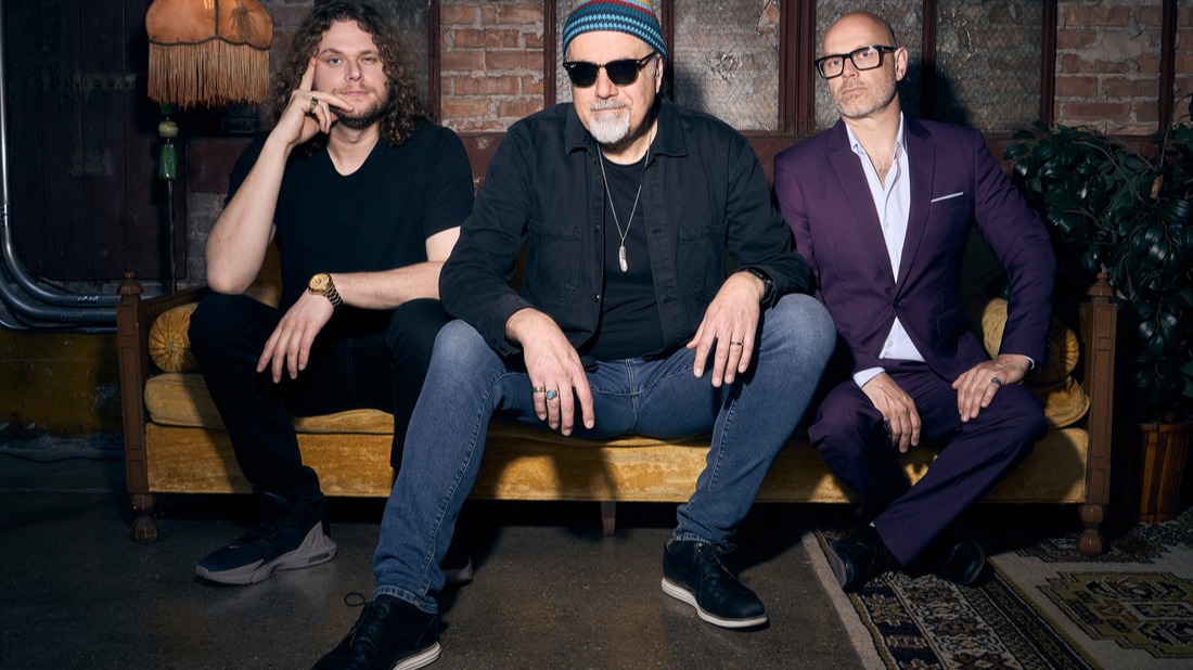 Greg Koch - KOCH MARSHALL TRIO