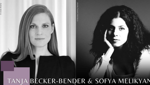 Kammerkonzert mit Tanja Becker-Bender und Sofya Melikyan