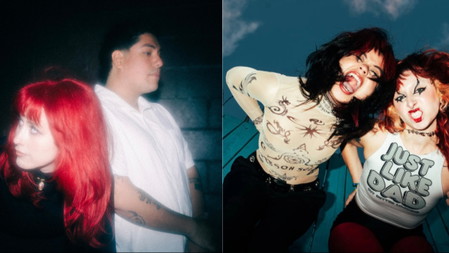 Latter + Babe Haven - presented by CoreChaosConcerts
