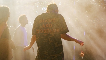 Ein postdigitales Morgenritual • Stefanie Egedy / Fronte Vacuo / A Song For You Choir / DJ Kikelomo