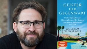 »GEISTER DER GEGENWART« EIN ABEND MIT WOLFRAM EILENBERGER