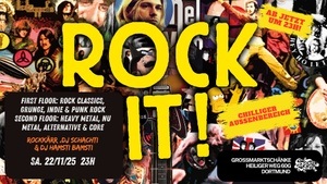 ROCK IT!