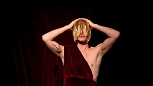 GET FUCKED MASTERCLASS with Olympia Bukkakis at Freiluftkino Hasenheide