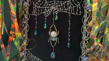 Perleninsekten & Sticktechnicken Workshop