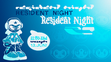 Resident Night