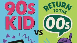 90s KiD vs Return to the 00s