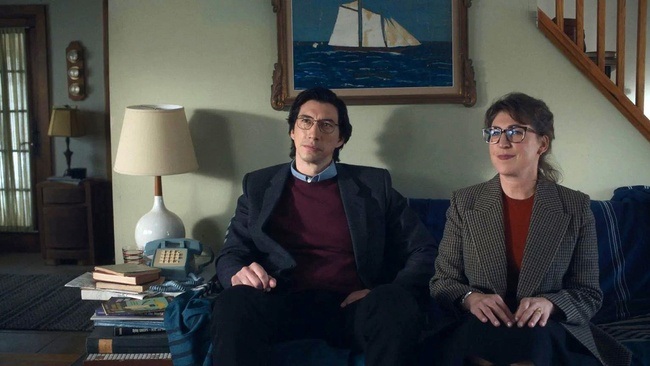 Father Mother Sister Brother (OMU) // Award Winner 🏆