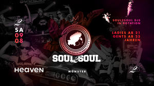 Soul2Soul Premium Urban Music - Ü25