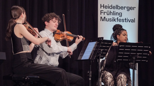 Heidelberger Frühling: re:start | Wandelkonzert in Kirchheim