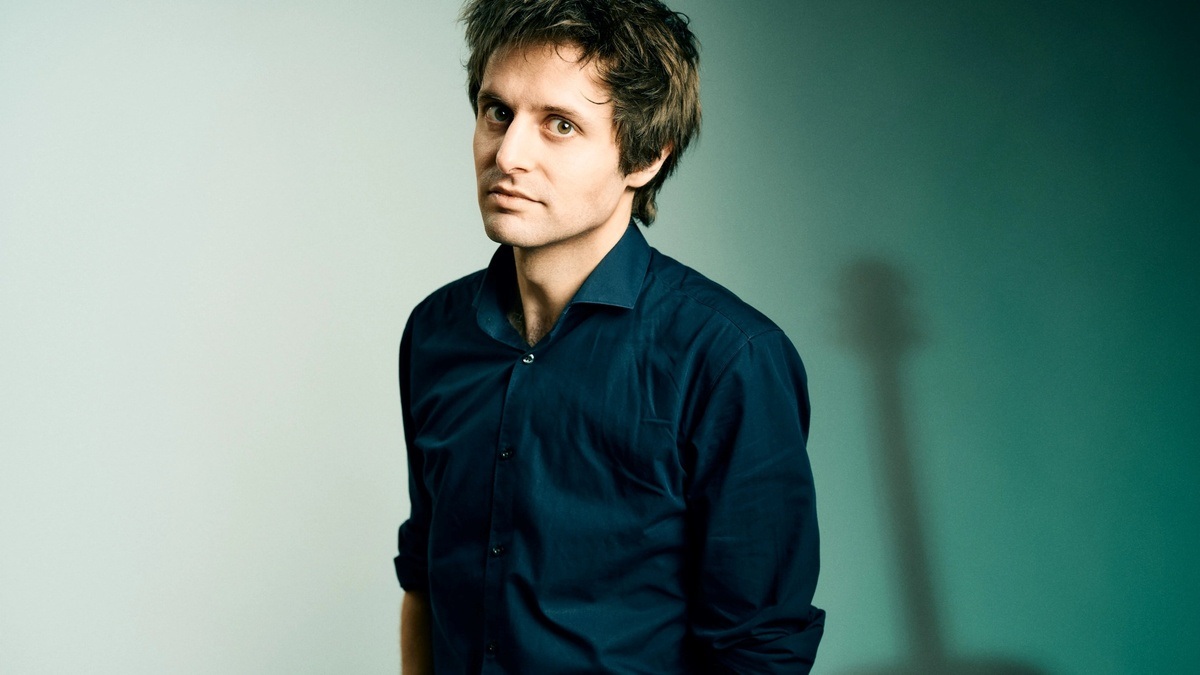 Lennart Schilgen "Abwesenheitsnotizen" (Lieder & Gedichte)