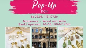 POP UP Schwester & Schwester